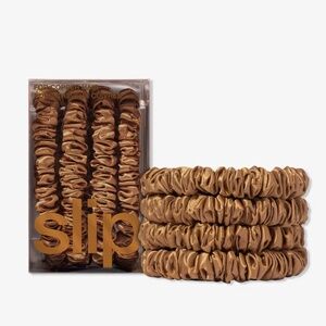 Slip Pure Silk Skinny Scrunchies
